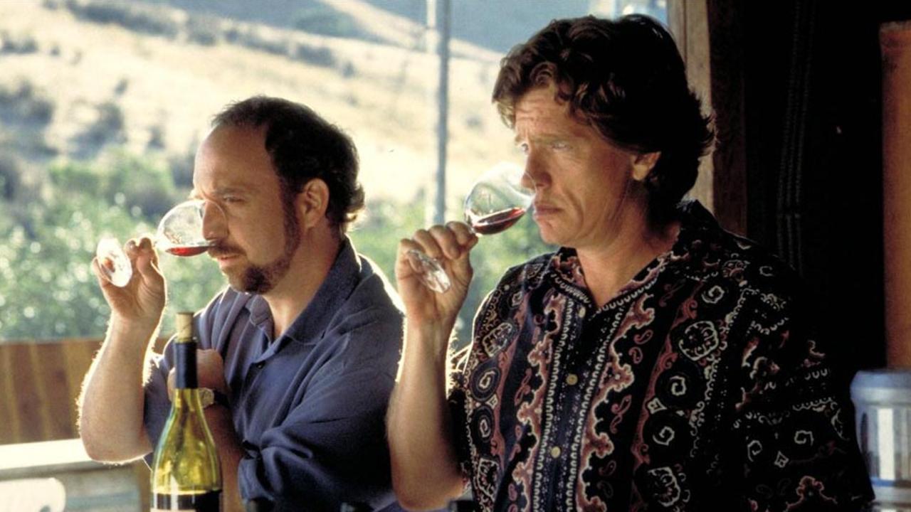 Pual Giamatti y Thomas Haden Church protagonizan la cinta de Alexander Payne. // Foto: Especial.