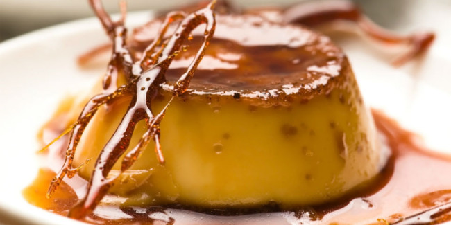 flan