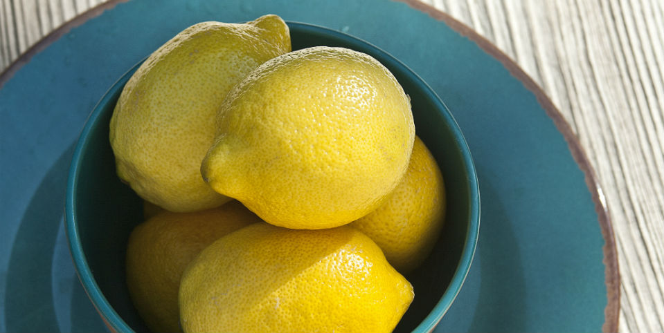 limon amarillo