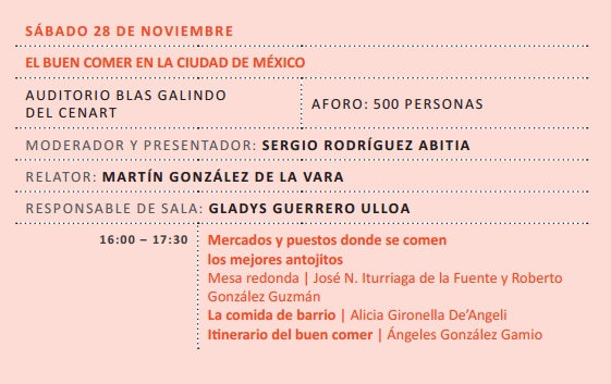 Programa sabado 3