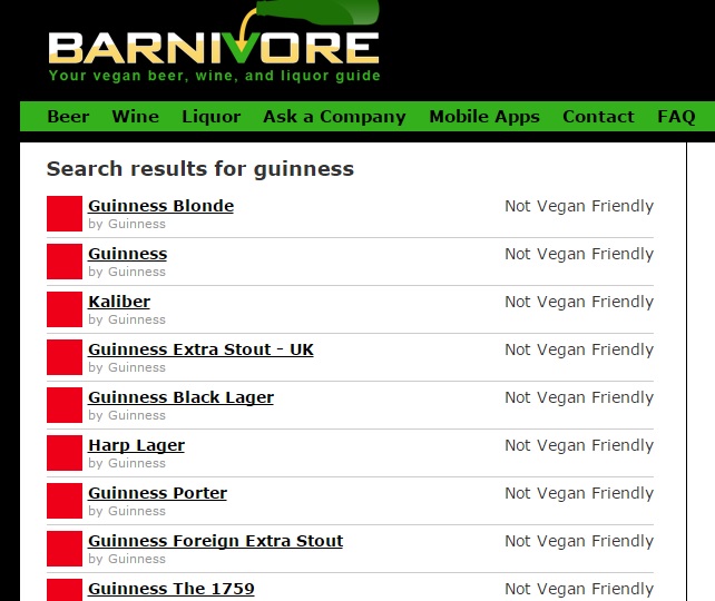 barnivore
