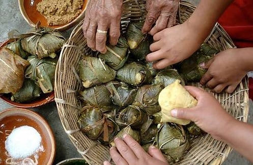 La Unesco resalta los sistemas de producción mesoamericanos de la comida mexicana. // Foto: Secretaría de Turismo de Michoacán. 