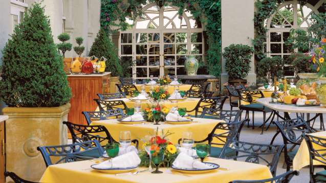 four seasons