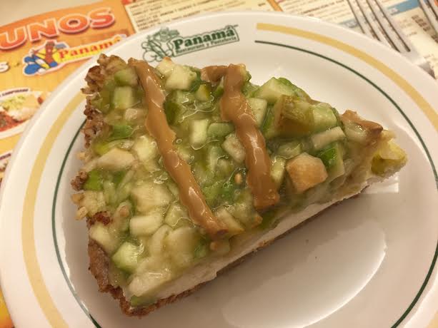 pay de guayaba