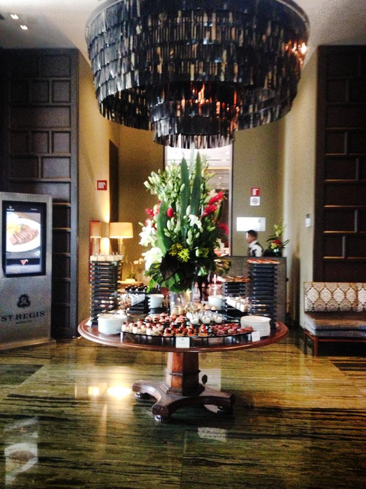 st regis diana