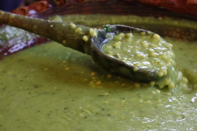 Atoles México cocina prehispánica