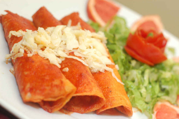 enchiladas zacatecas