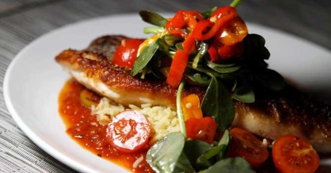 pescado veracruzana