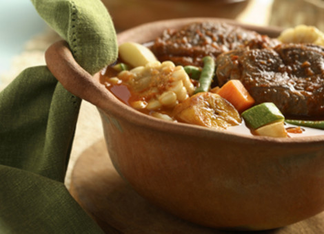 puchero tabasqueño