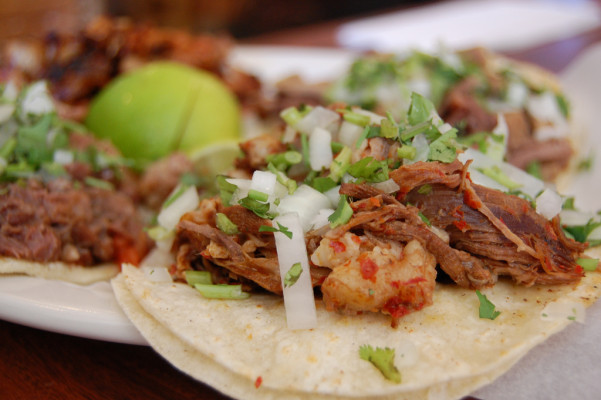 taco de birria