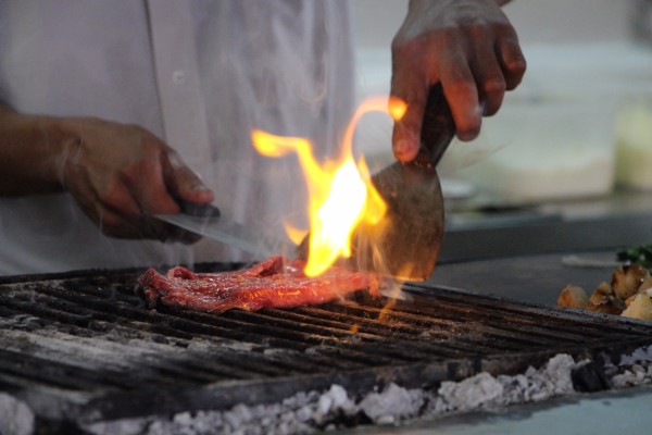 parrilla