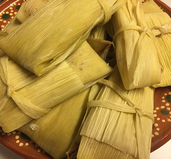 tamales cenadurías