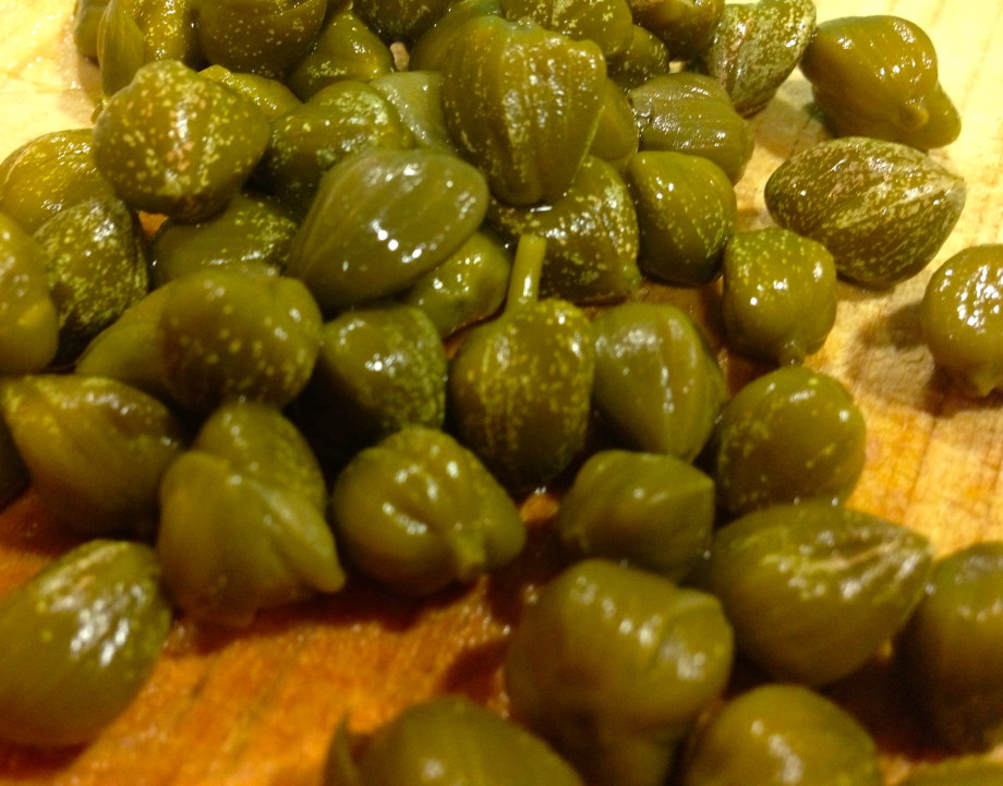 alcaparras