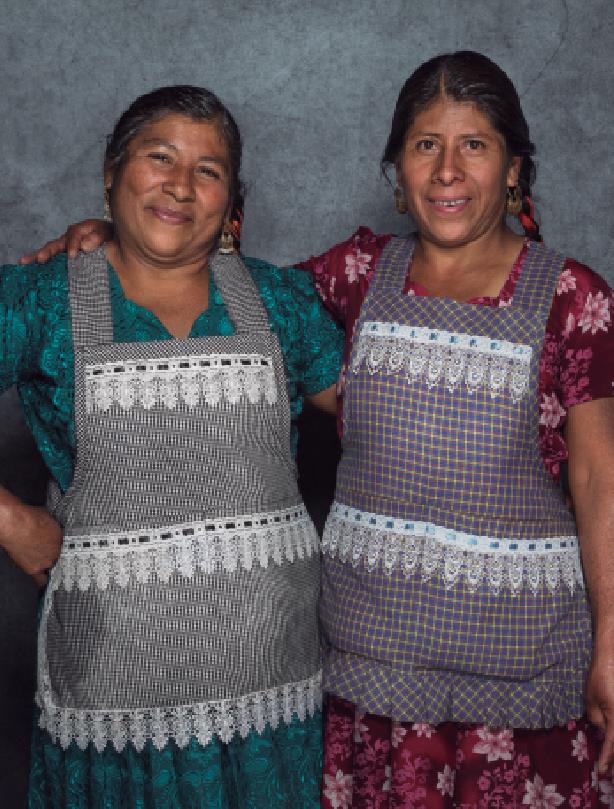 Yolanda y martina