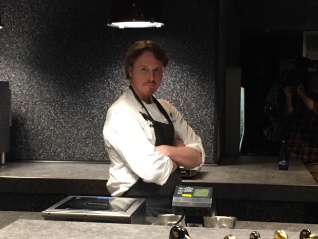 chef's table