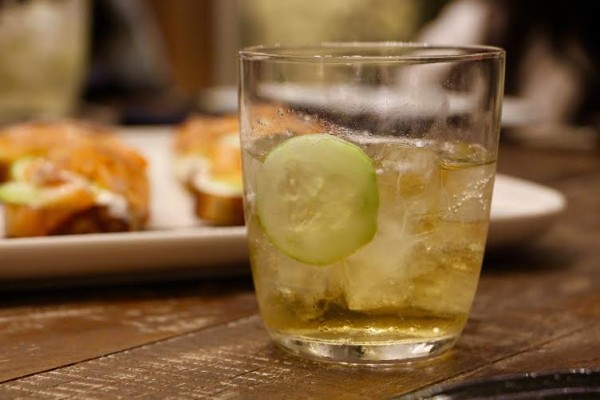 cucumber mint