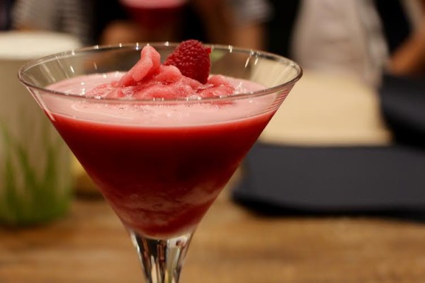 raspberry
