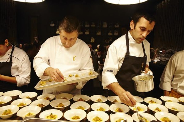 Celler Can Roca - Roca&Roll Tour