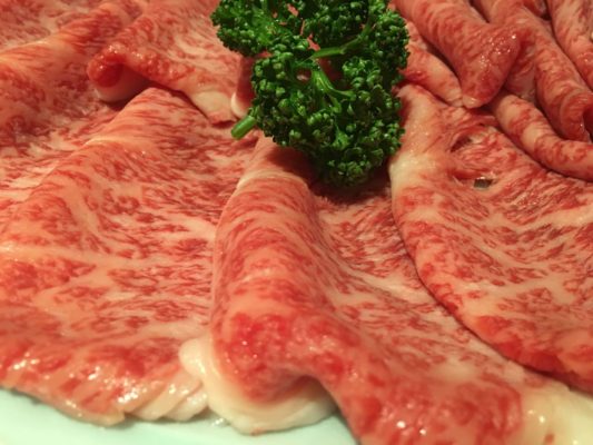 Filetes de wagyu