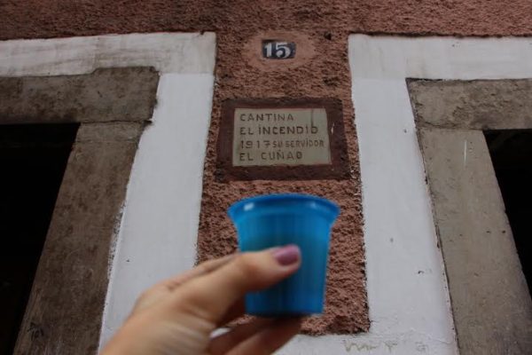 bar el incendio