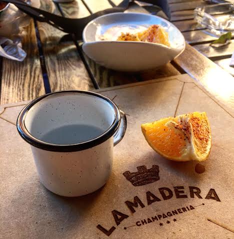 la madera