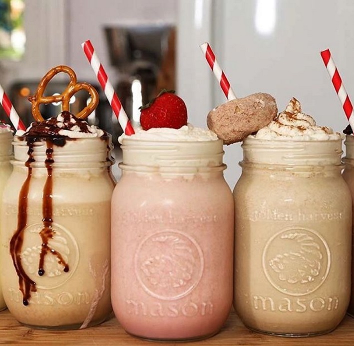 malteada le munchieri