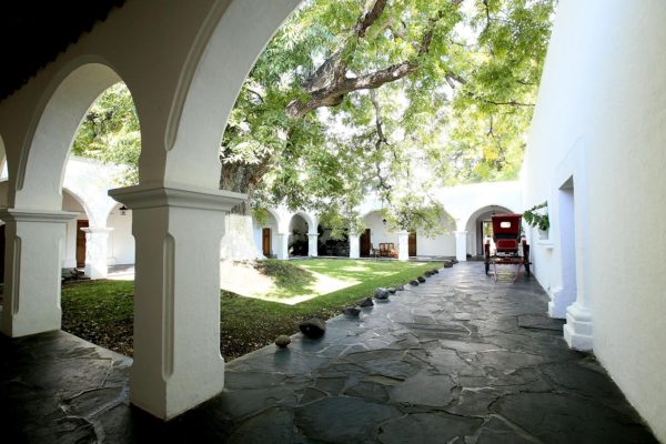 Hacienda San Lorenzo