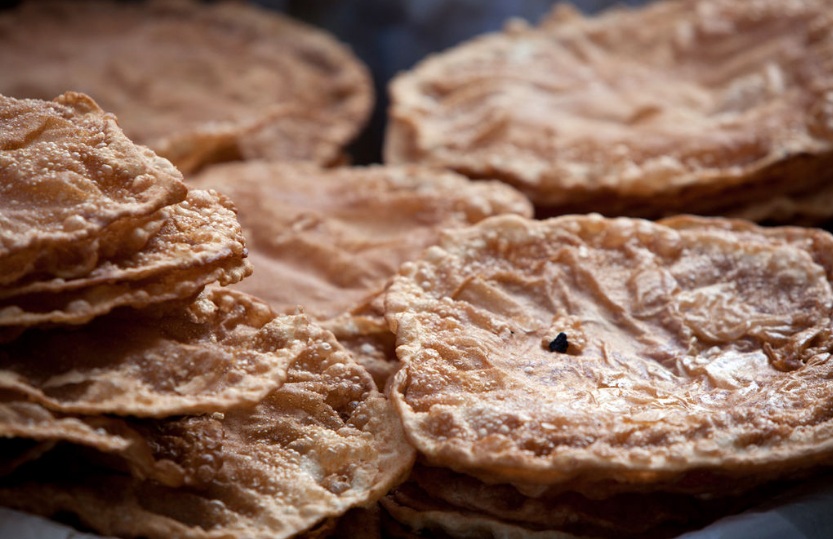 dulces poblanos receta de buñuelos postres emblemáticos de México