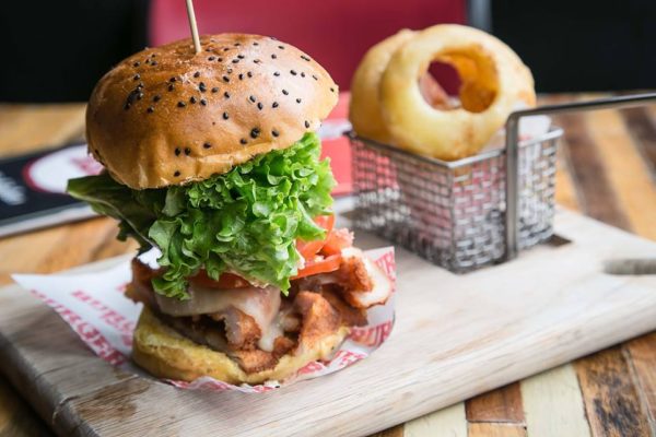 burger bar