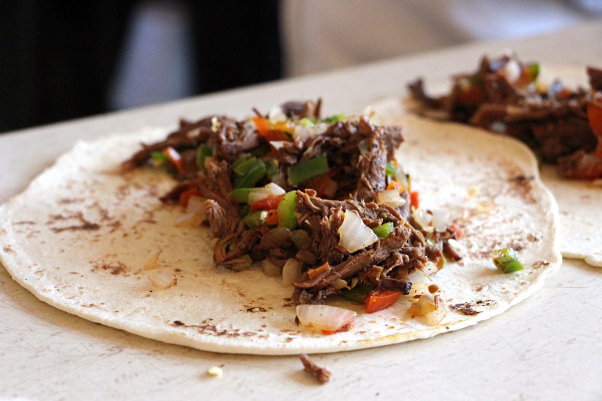 salpicón, tinga, ropa vieja, recetas, carne deshebrada
