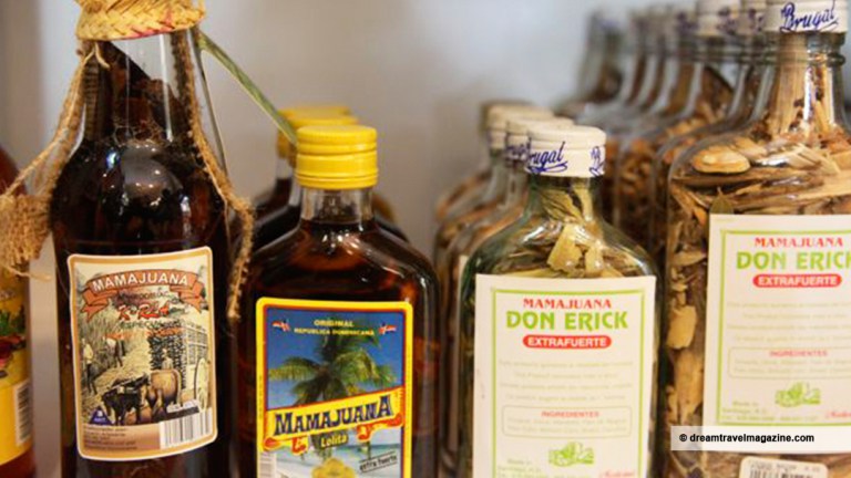 mamajuana