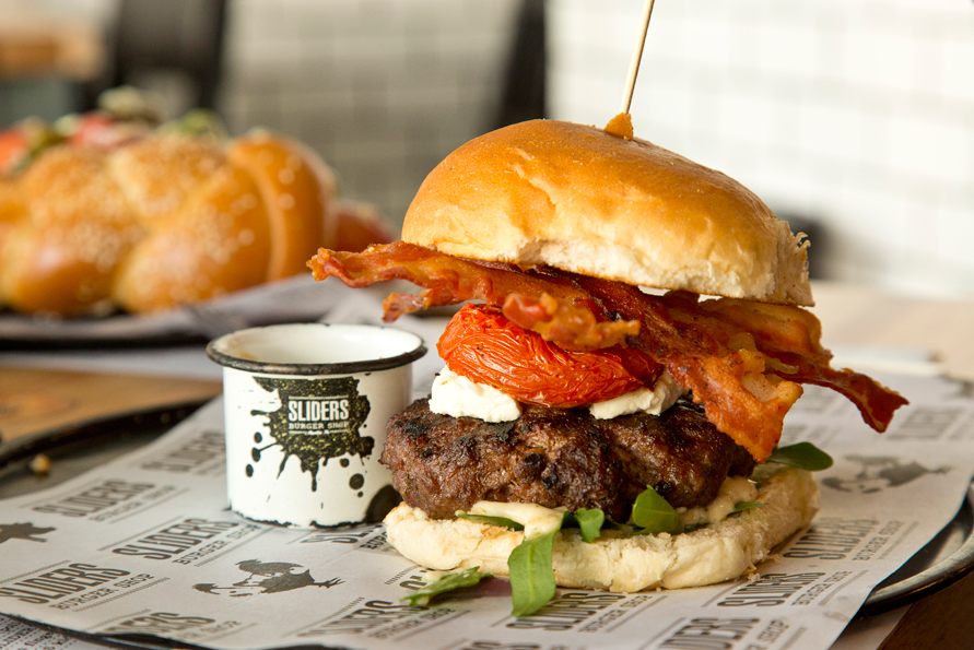 sliders
