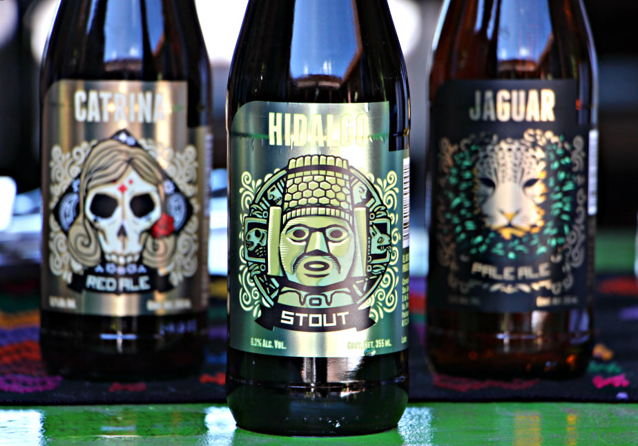cervecería hacienda