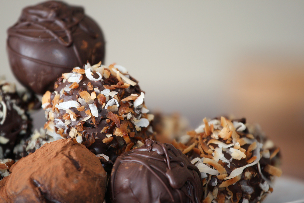recetas chocolate