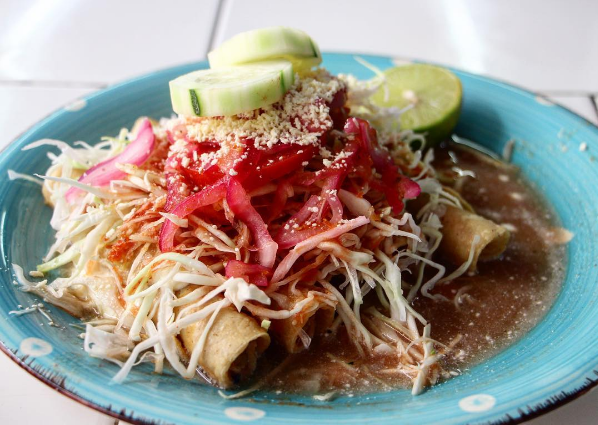 recetas mexicanas freidora de aire