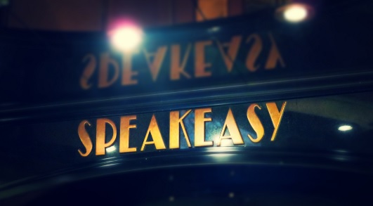 speak