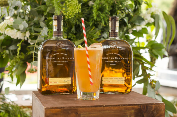 Whiskey Woodford Reserve. //Foto: Woodford Reserve.