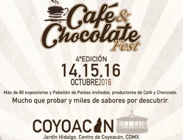 cafe chocolate fest