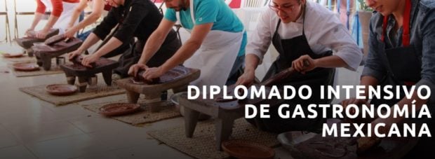 diplomado gastronomia