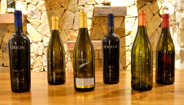 vinoselcielo