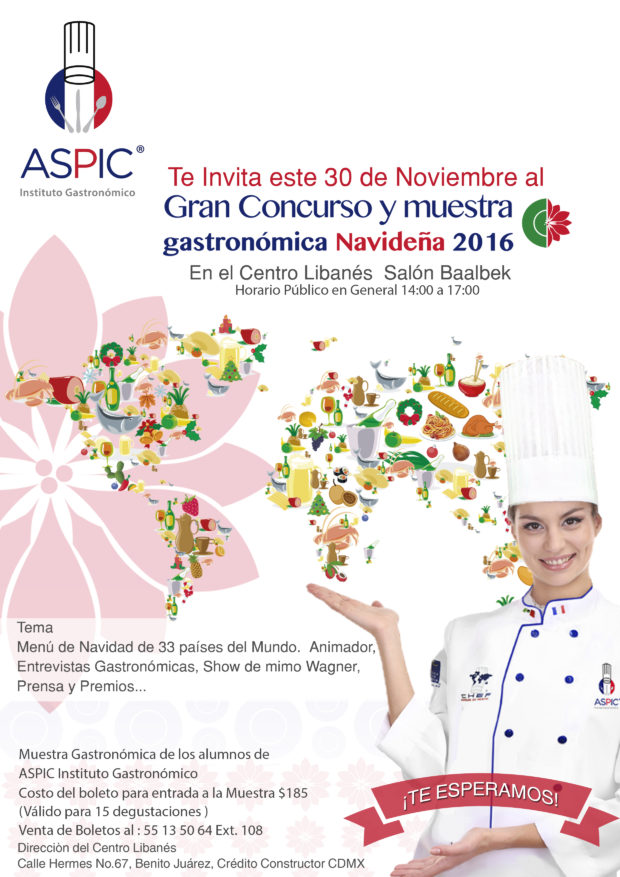 Flyer Muestra 2016