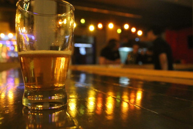 Cerveza artesanal de Baja California.