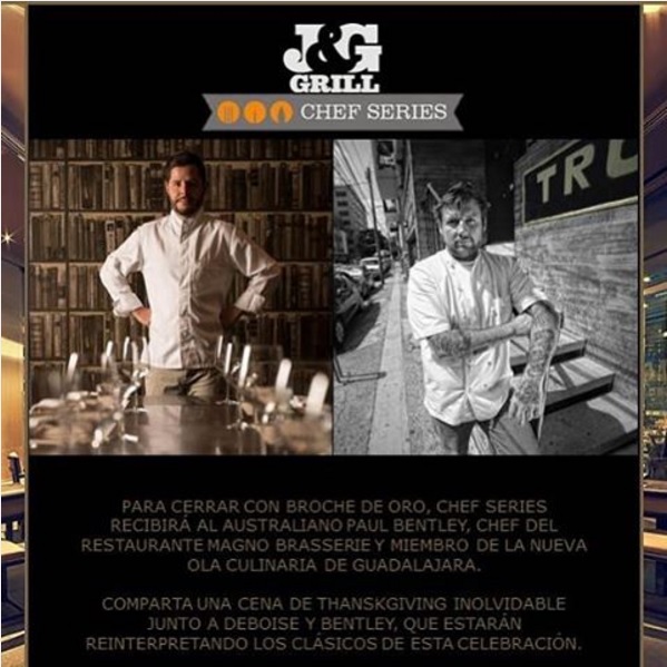 chefs grill