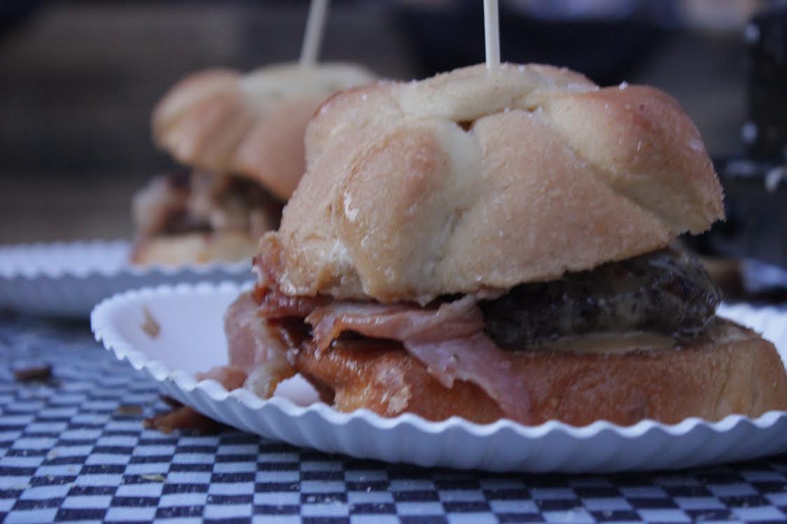 hamburguesa muerta