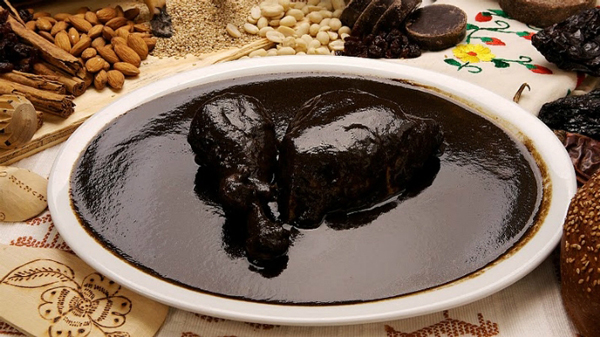 mole negro