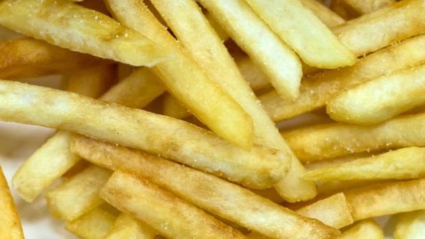 papas fritas