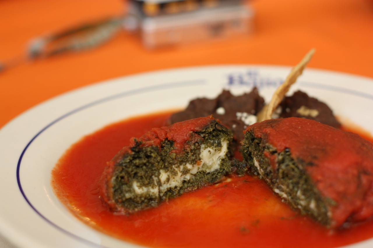comida pascua