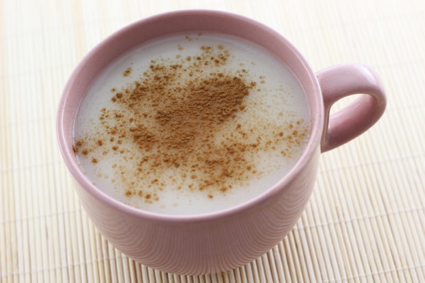 atole de avena