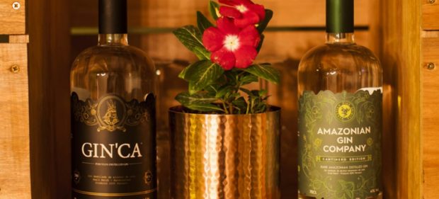 Las primeras ginebras premium de Perú son producidas por la destilería The Inca Distillery.