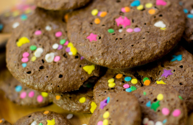 recetas de galletas